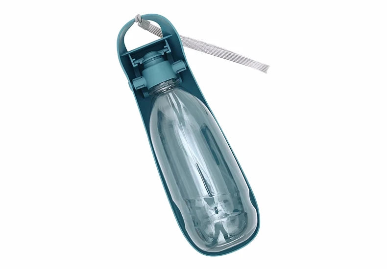 Portable Dog Water Bottle For Small Large Dogs Foldable Lightweight Drinking Bowl Outdoor Travel Walking Running Puppy Supplies