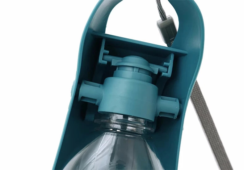 Portable Dog Water Bottle For Small Large Dogs Foldable Lightweight Drinking Bowl Outdoor Travel Walking Running Puppy Supplies